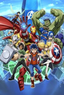 دانلود انیمه Marvel Future Avengers101991-1948834560