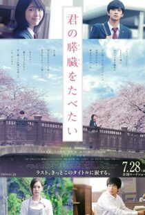 دانلود فیلم Let Me Eat Your Pancreas 2017107373-2001860540