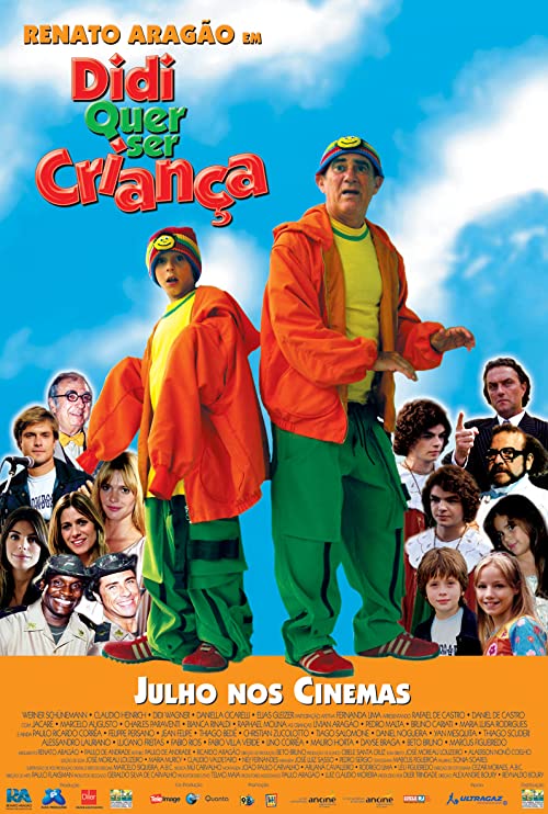 دانلود فیلم Didi Wanna Be a Kid 2004