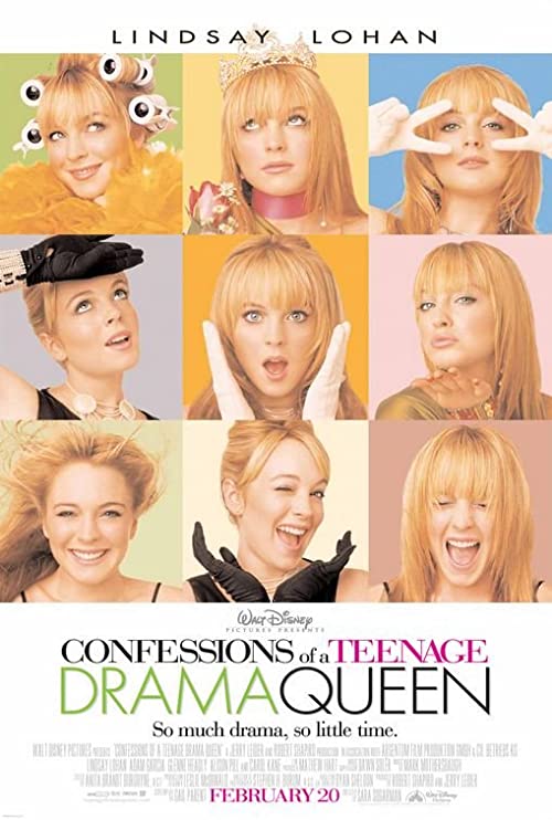 دانلود فیلم Confessions of a Teenage Drama Queen 2004