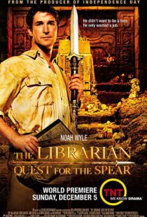 دانلود فیلم The Librarian: Quest for the Spear 2004105848-1953514024