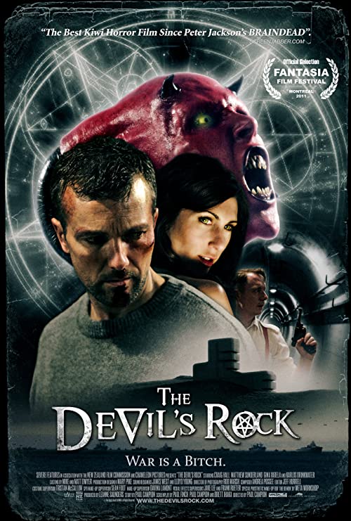 دانلود فیلم The Devil’s Rock 2011