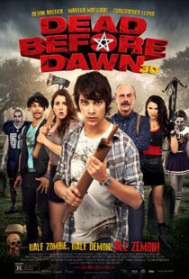 دانلود فیلم Dead Before Dawn 3D 2012106831-286494022