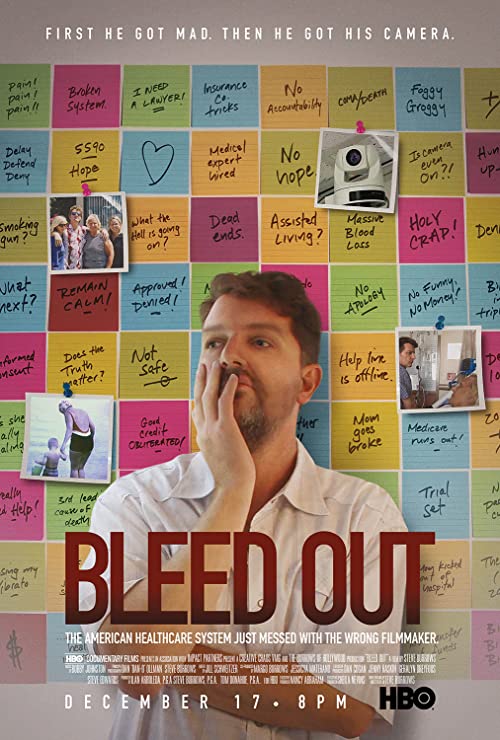 دانلود مستند Bleed Out 2018