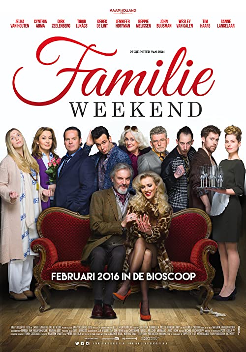 دانلود فیلم Family Weekend 2016