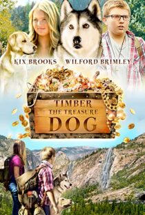 دانلود فیلم Timber the Treasure Dog 2016109374-133525161