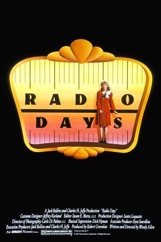 دانلود فیلم Radio Days 1987