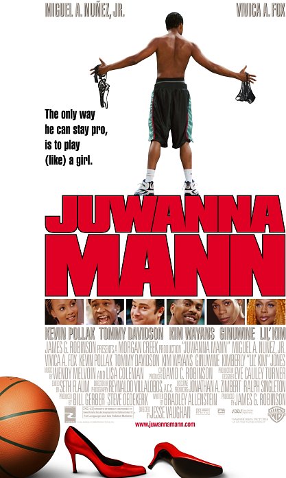 دانلود فیلم Juwanna Mann 2002