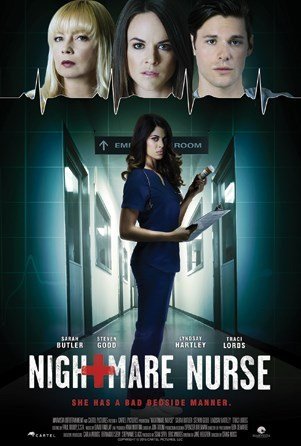 دانلود فیلم Nightmare Nurse 2016