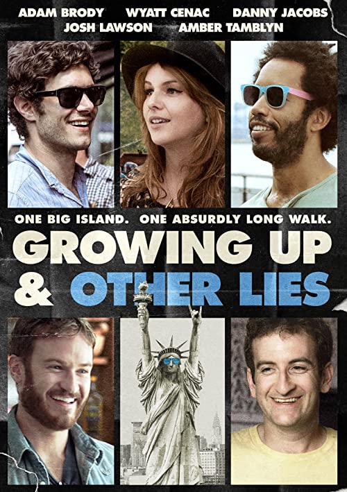 دانلود فیلم Growing Up and Other Lies 2014