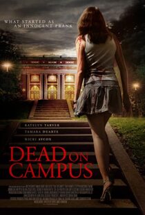 دانلود فیلم Dead on Campus 2014108375-1548808279