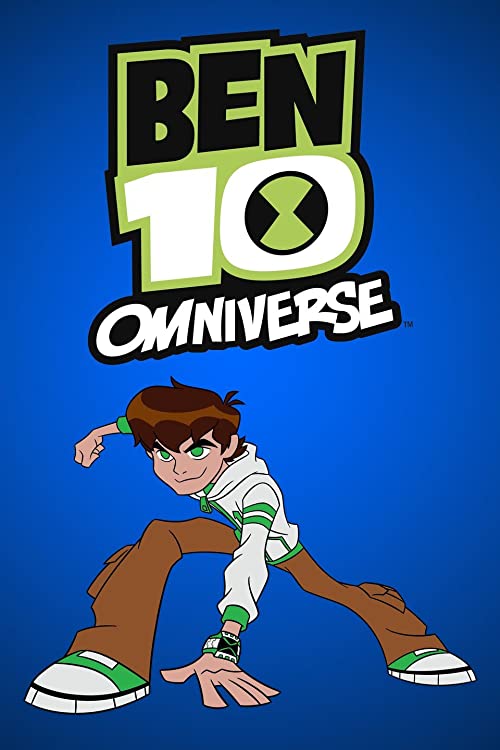 دانلود انیمیشن Ben 10: Omniverse