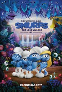 دانلود انیمیشن Smurfs: The Lost Village 2017100673-1987127330