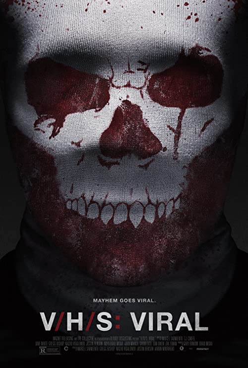 دانلود فیلم V/H/S Viral 2014