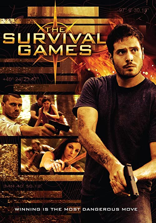 دانلود فیلم The Survival Games 2012