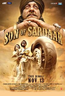 دانلود فیلم هندی Son of Sardaar 2012107257-588894799