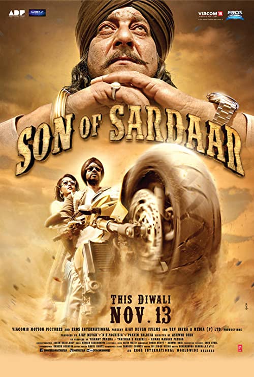 دانلود فیلم هندی Son of Sardaar 2012