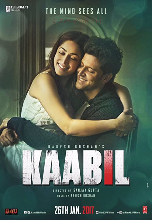 دانلود فیلم هندی Kaabil 2017