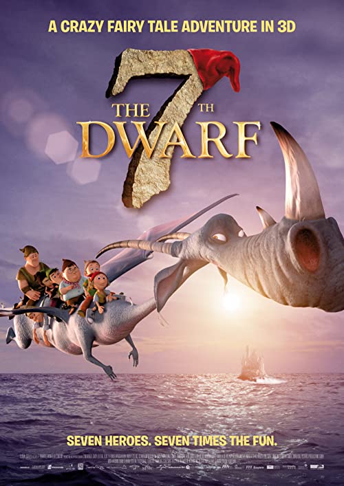 دانلود انیمیشن The Seventh Dwarf 2014