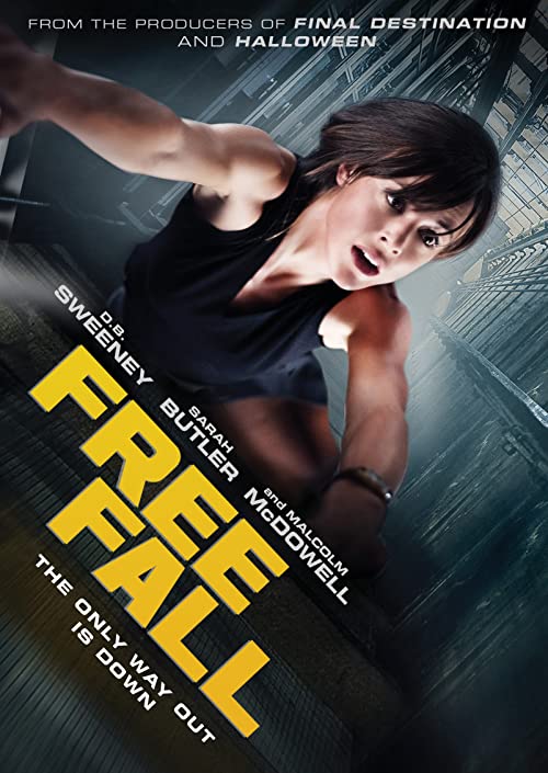 دانلود فیلم Free Fall 2014