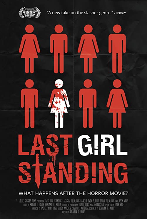 دانلود فیلم Last Girl Standing 2015