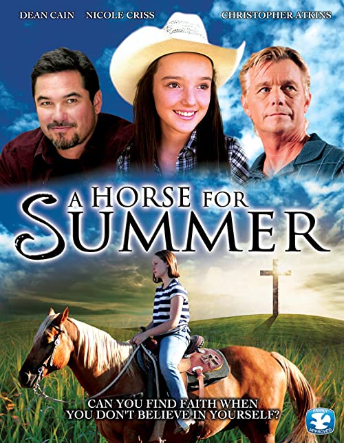 دانلود فیلم A Horse for Summer 2015