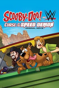 دانلود انیمیشن Scooby-Doo! and WWE: Curse of the Speed Demon 2016110264-560478698