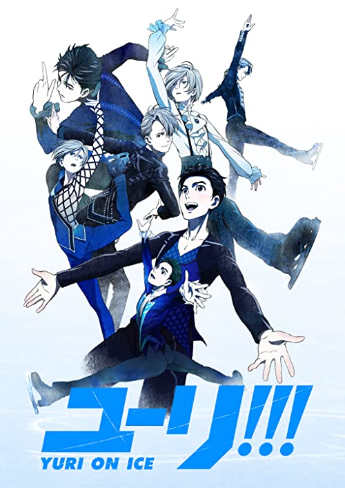 دانلود انیمه Yuri!!! On Ice