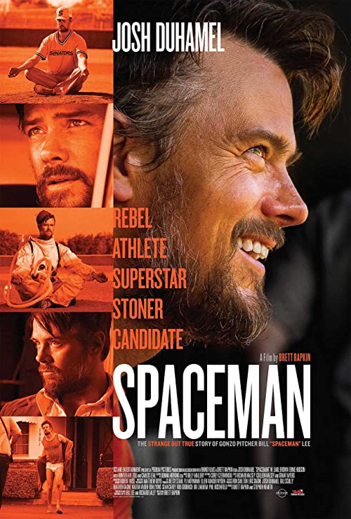 دانلود فیلم Spaceman 2016