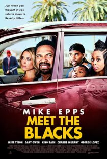 دانلود فیلم Meet the Blacks 2016109548-2129210570