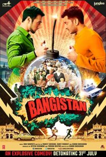 دانلود فیلم هندی Bangistan 2015108315-107468140