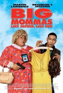 دانلود فیلم Big Mommas: Like Father, Like Son 2011106490-217640748