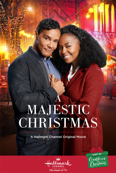 دانلود فیلم A Majestic Christmas 2018