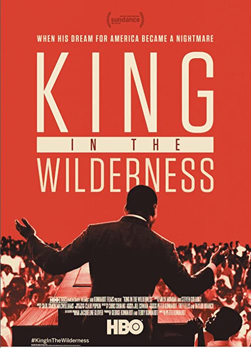 دانلود مستند King In The Wilderness 2018