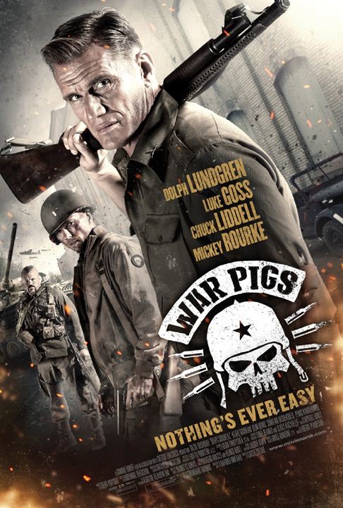 دانلود فیلم War Pigs 2015