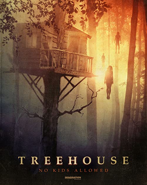 دانلود فیلم Treehouse 2014