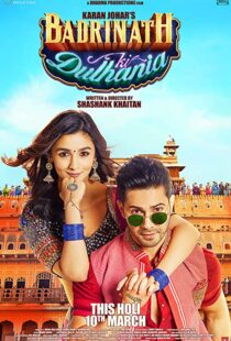 دانلود فیلم هندی Badrinath Ki Dulhania 2017100628-181177729