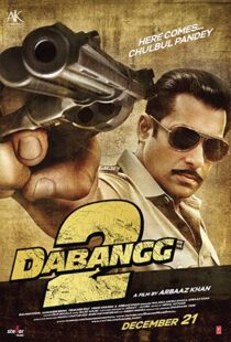 دانلود فیلم هندی Dabangg 2 2012106827-2116993092