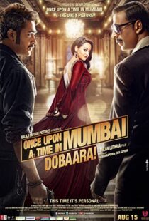 دانلود فیلم هندی Once Upon a Time in Mumbaai Dobara 2013106873-294651242