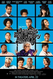 دانلود فیلم Madea’s Big Happy Family 2011106561-1800502294