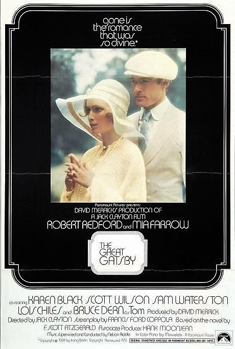 دانلود فیلم The Great Gatsby 1974