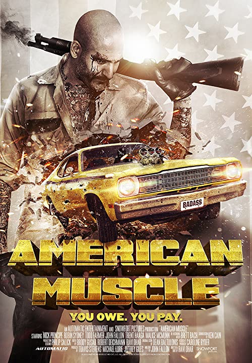 دانلود فیلم American Muscle 2014