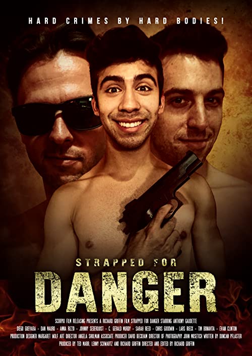 دانلود فیلم Strapped for Danger 2017