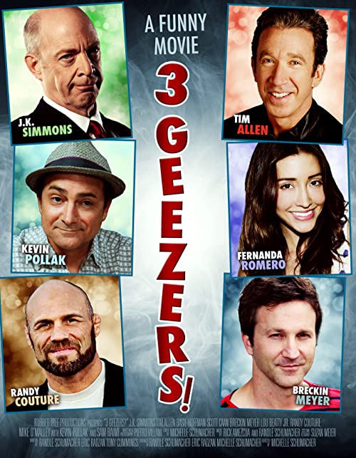 دانلود فیلم 3 Geezers! 2013