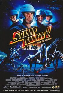 دانلود فیلم Starship Troopers 2: Hero of the Federation 2004106212-314646771