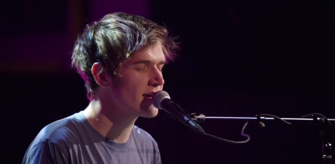 دانلود فیلم Bo Burnham: Make Happy 2016