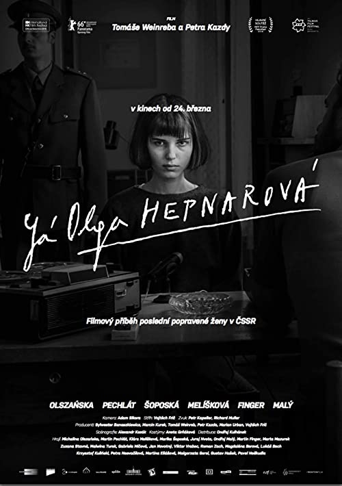 دانلود فیلم I, Olga Hepnarova 2016