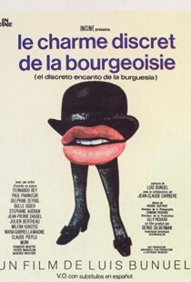 دانلود فیلم The Discreet Charm of the Bourgeoisie 1972110015-395255893