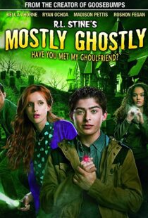 دانلود فیلم Mostly Ghostly: Have You Met My Ghoulfriend? 2014108133-1728857295