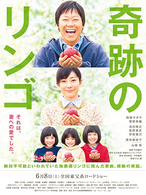 دانلود فیلم Miracle Apples 2013